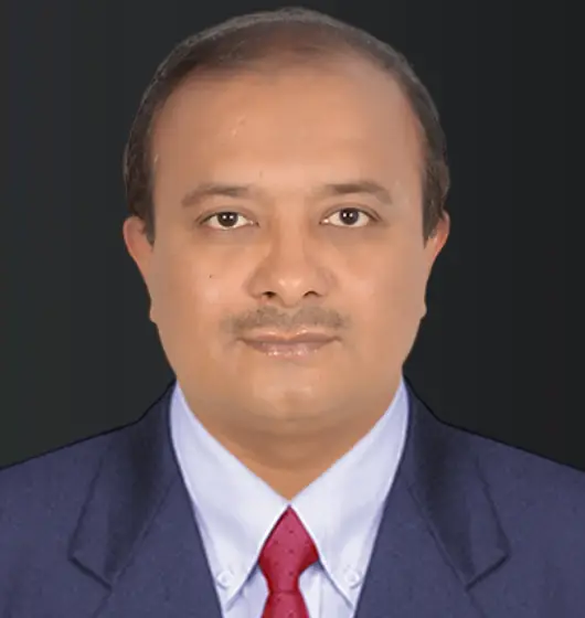 Dr. Mahesh K Varpe